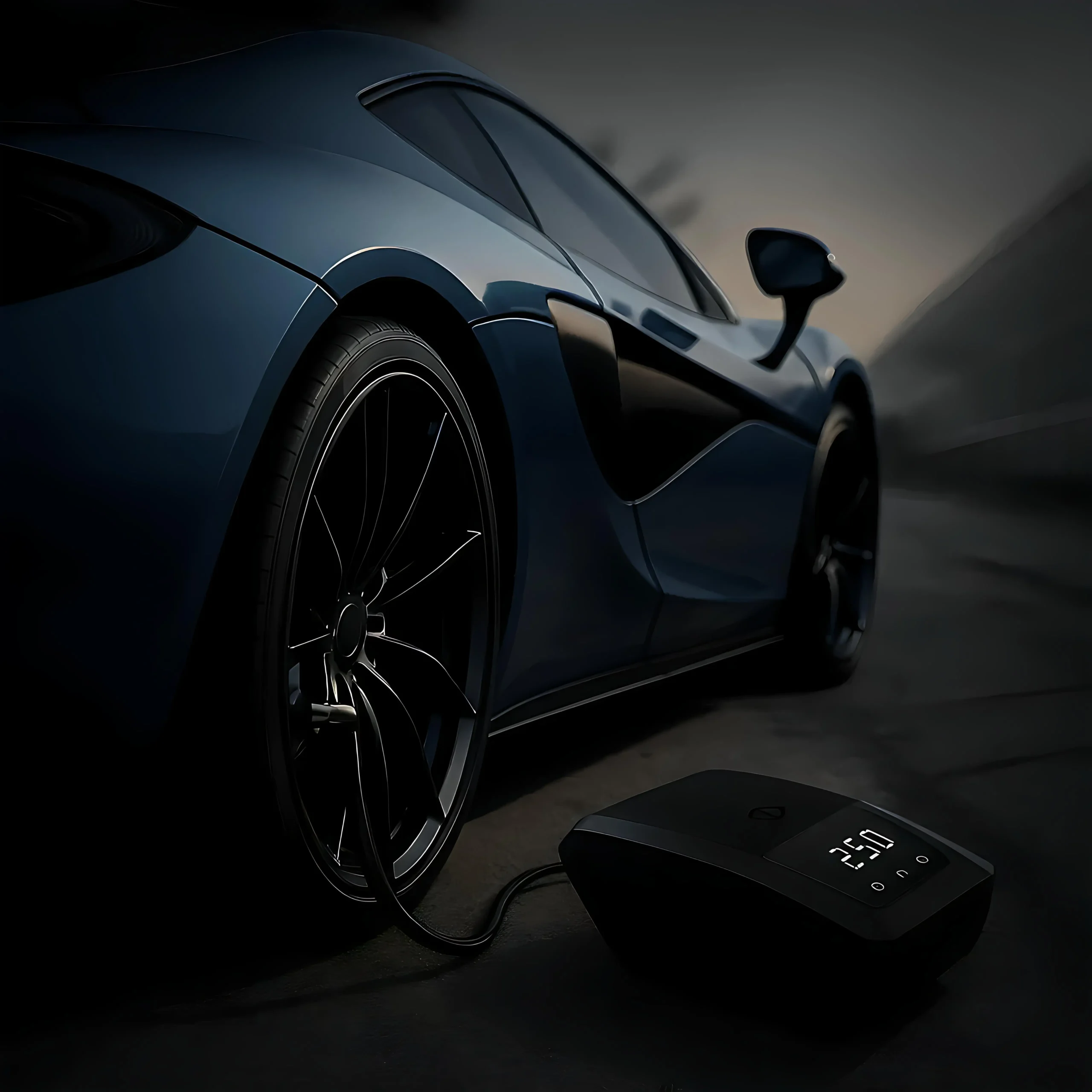 Best Portable Tire Inflator