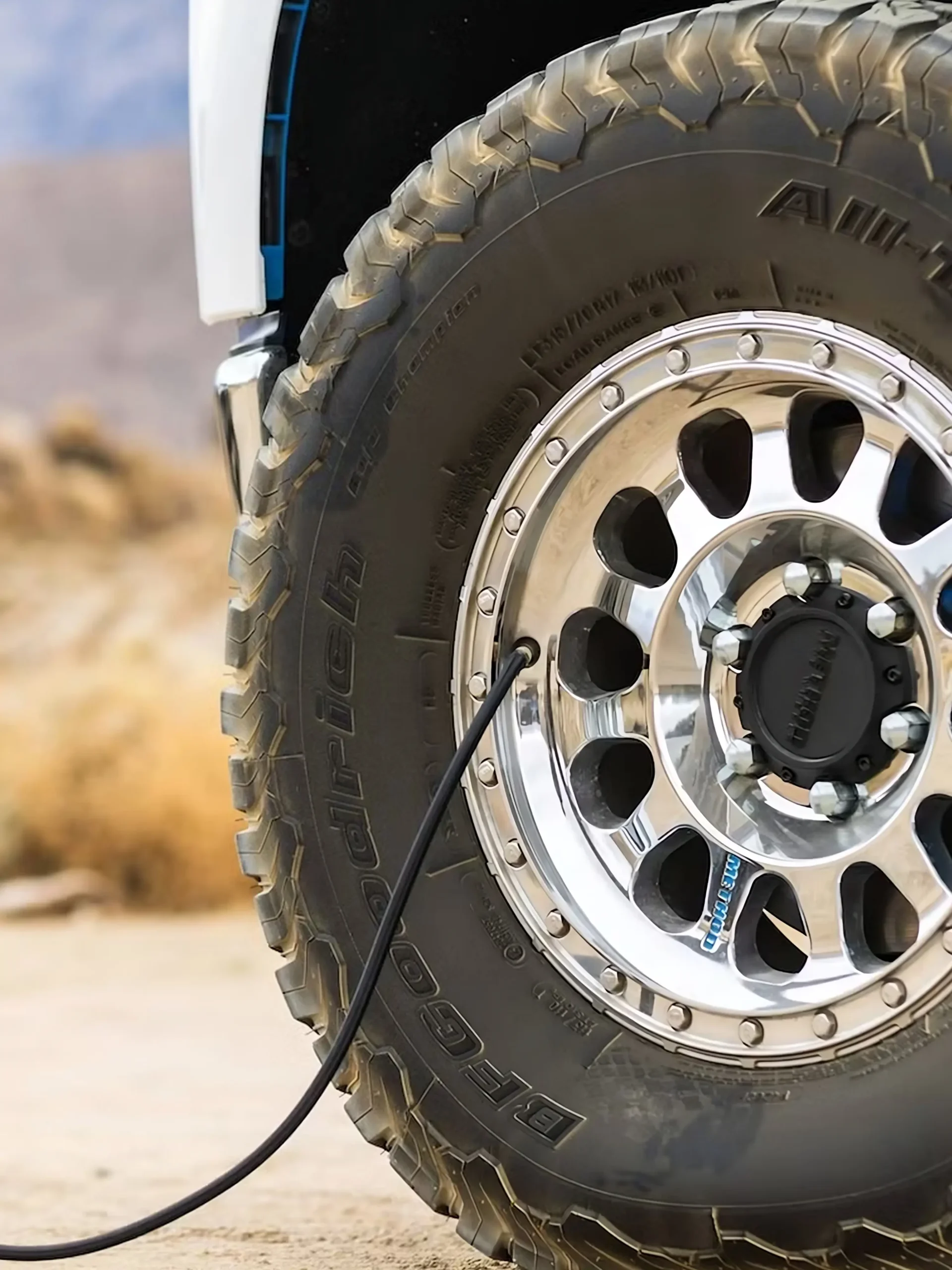 Best Portable Tire Inflator