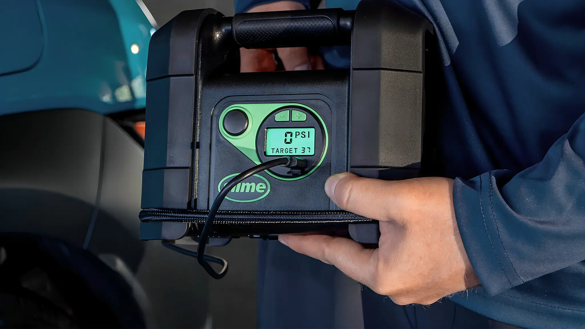 Slime Cordless Tire Inflator